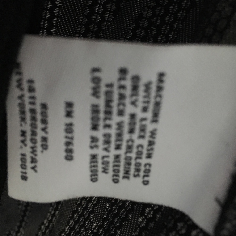 Ruby Road Snap Front Polyester Jacket - image 3